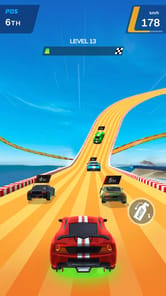 Car Racing 3D APK screenshot 1