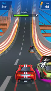 Car Racing 3D APK screenshot 1