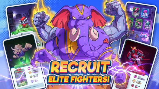 Tap Force APK screenshot 1