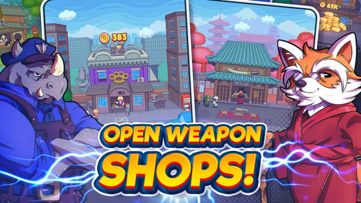 Tap Force APK screenshot 1