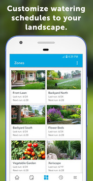 Rachio APK screenshot 1