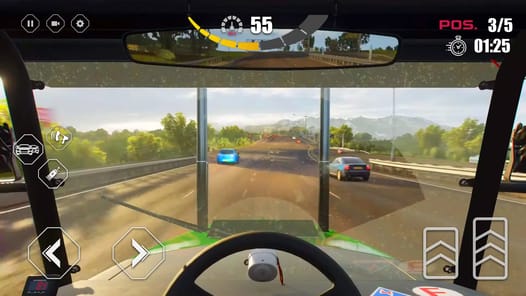 Tractor Farming Games Tractor APK screenshot 1