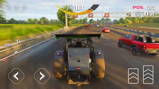 Tractor Farming Games Tractor APK screenshot 1