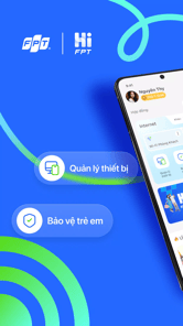 Hi FPT APK screenshot 1