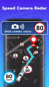 Speed Camera Radar APK screenshot 1