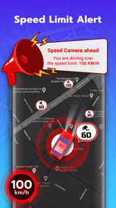 Speed Camera Radar APK screenshot 1