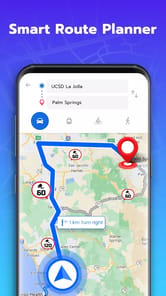 Speed Camera Radar APK screenshot 1