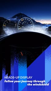 Radar, Speedometer, GPS, HUD APK screenshot 1