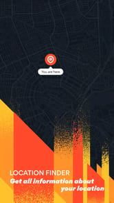 Radar, Speedometer, GPS, HUD APK screenshot 1