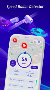 Offline Maps, GPS, Speedometer APK screenshot 1 Offline Maps, GPS, Speedometer APK screenshot 1