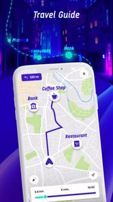 Offline Maps, GPS, Speedometer APK screenshot 1 Offline Maps, GPS, Speedometer APK screenshot 1