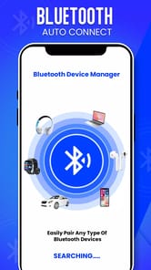 Bluetooth Pair Auto Connect APK screenshot 1
