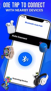 Bluetooth Pair Auto Connect APK screenshot 1
