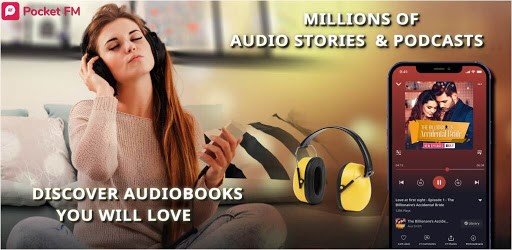 install Pocket FM - Audiobooks, Stories & Podcasts on PC