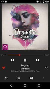 Radio Javan APK screenshot 1