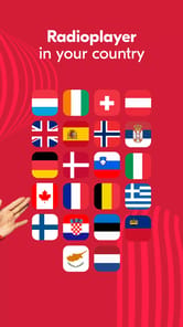 Radioplayer APK screenshot 1