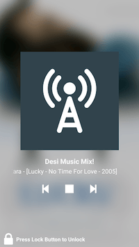 Free Radio Tuner APK screenshot 1