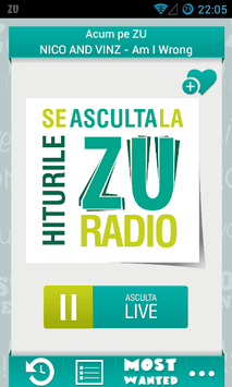 Radio ZU APK screenshot 1