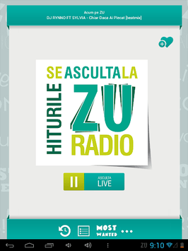 Radio ZU APK screenshot 1