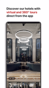 Radisson Hotels International APK screenshot 1