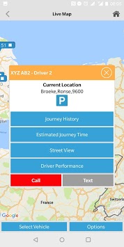 Kinesis APK screenshot 1