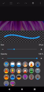 Sketchbook APK screenshot 1