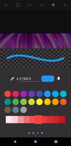 Sketchbook APK screenshot 1