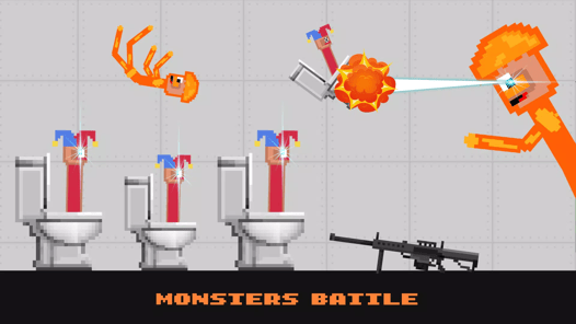 Sandbox War APK screenshot 1
