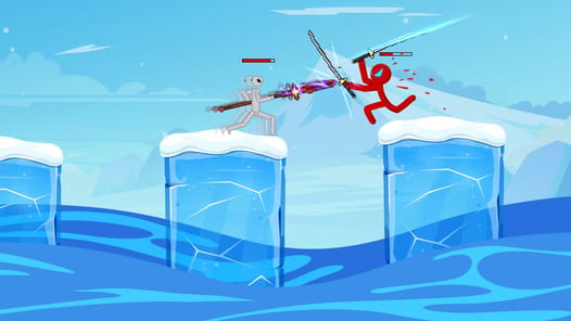 Ragdoll Battle: Stickman Fight APK screenshot 1