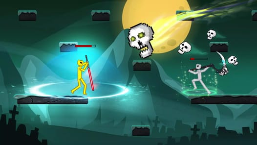 Ragdoll Battle: Stickman Fight APK screenshot 1