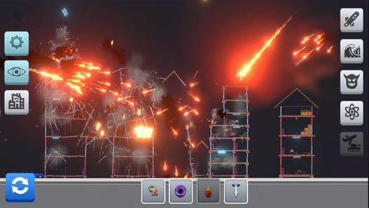 Ragdoll City Playground APK screenshot 1