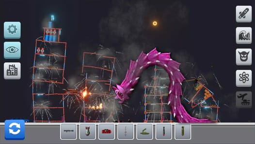 Ragdoll City Playground APK screenshot 1