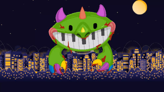 Ragdoll Destroy Monster Hunter APK screenshot 1