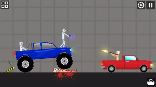 Human Playground Sandbox APK screenshot 1