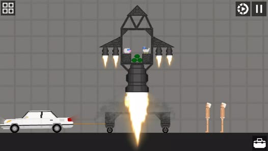 Human Playground Sandbox APK screenshot 1