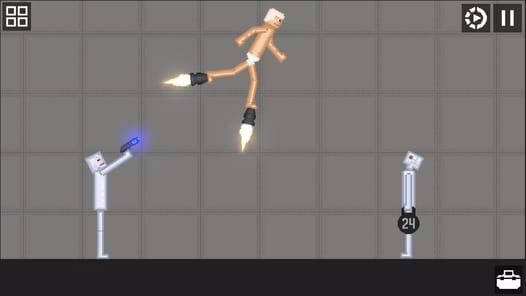Human Playground Sandbox APK screenshot 1