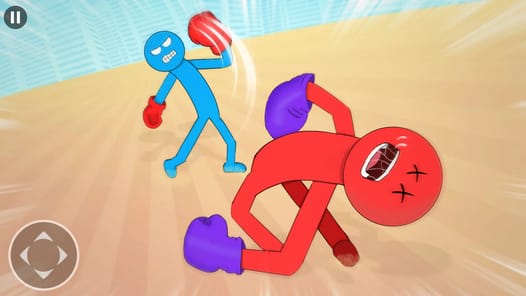 Smash Buddies: Epic Knockout APK screenshot 1