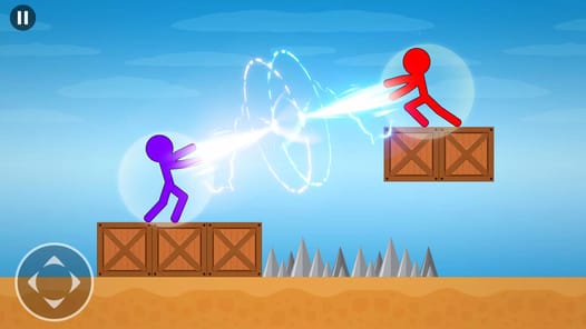 Smash Buddies: Epic Knockout APK screenshot 1