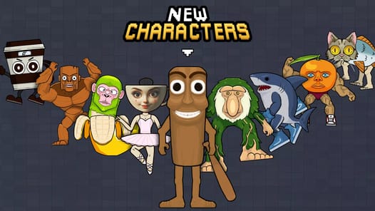 Ragdoll 2: Stick Playground APK screenshot 1