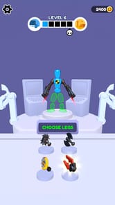 Ragdoll Weapon Master APK screenshot 1 Ragdoll Weapon Master APK screenshot 1