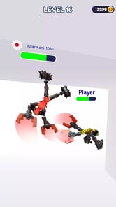 Ragdoll Weapon Master APK screenshot 1 Ragdoll Weapon Master APK screenshot 1