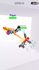Ragdoll Weapon Master APK screenshot 1 Ragdoll Weapon Master APK screenshot 1