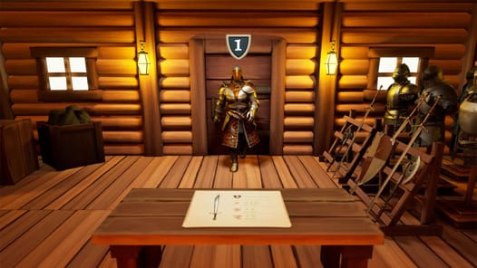 Battlesmiths APK screenshot 1