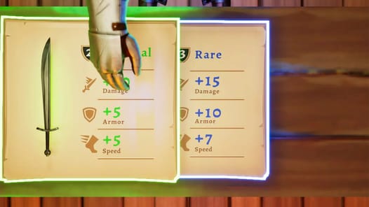 Battlesmiths APK screenshot 1