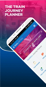 LiveTrain, PNR & Food Delivery APK screenshot 1