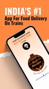 RailRecipe APK screenshot 1
