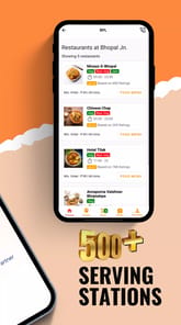 RailRecipe APK screenshot 1