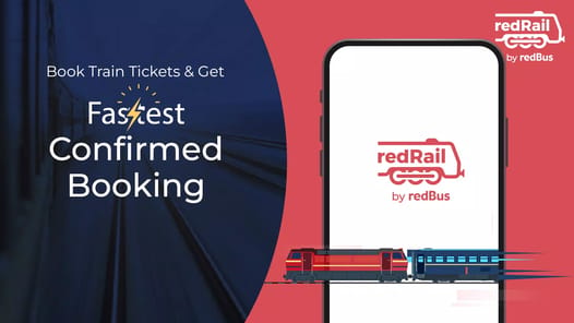 Train Ticket Booking, Status APK screenshot 1