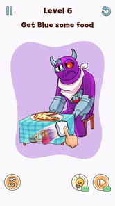 Color Monster DOP Story APK screenshot 1
