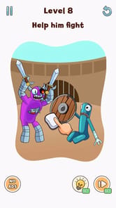 Color Monster DOP Story APK screenshot 1
